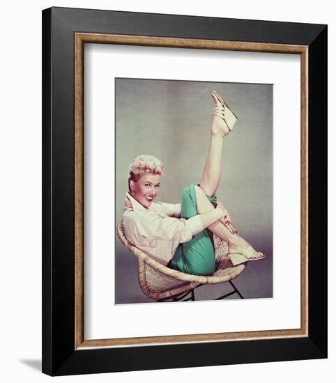 Doris Day-null-Framed Photo