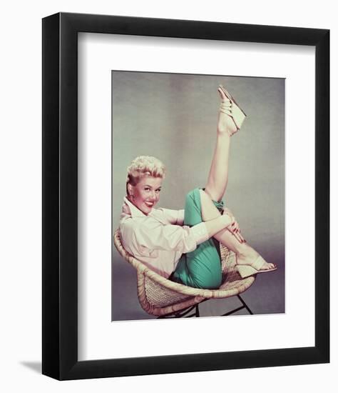 Doris Day-null-Framed Photo