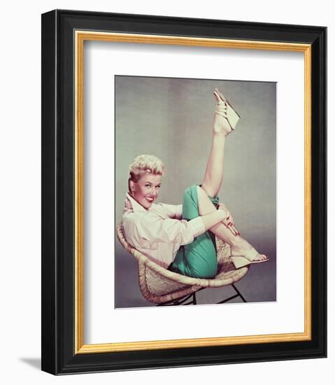 Doris Day-null-Framed Photo