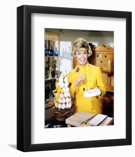 Doris Day-null-Framed Photo