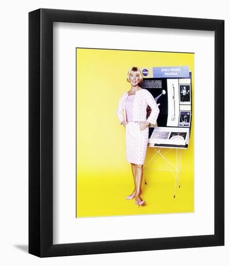 Doris Day-null-Framed Photo