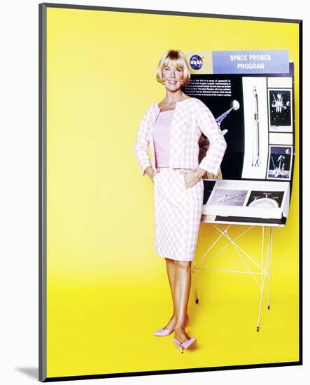 Doris Day-null-Mounted Photo