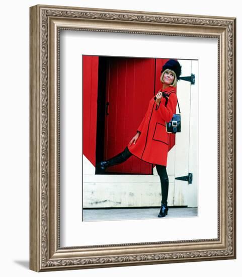 Doris Day-null-Framed Photo