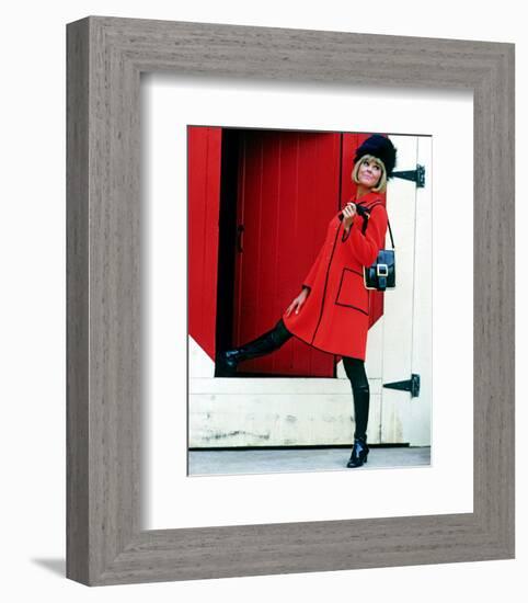 Doris Day-null-Framed Photo