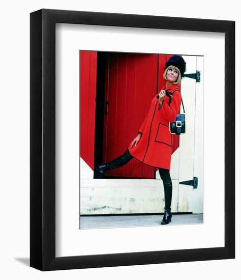 Doris Day-null-Framed Photo