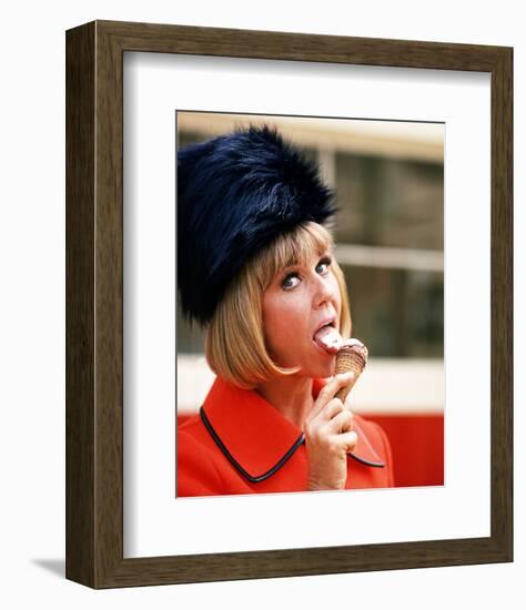 Doris Day--Framed Photo