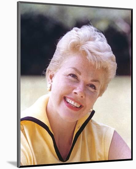 Doris Day-null-Mounted Photo