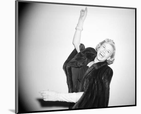 Doris Day-null-Mounted Photo