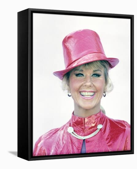 Doris Day-null-Framed Stretched Canvas