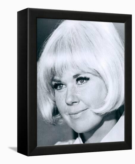 Doris Day-null-Framed Stretched Canvas