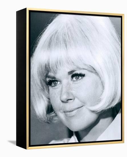 Doris Day-null-Framed Stretched Canvas