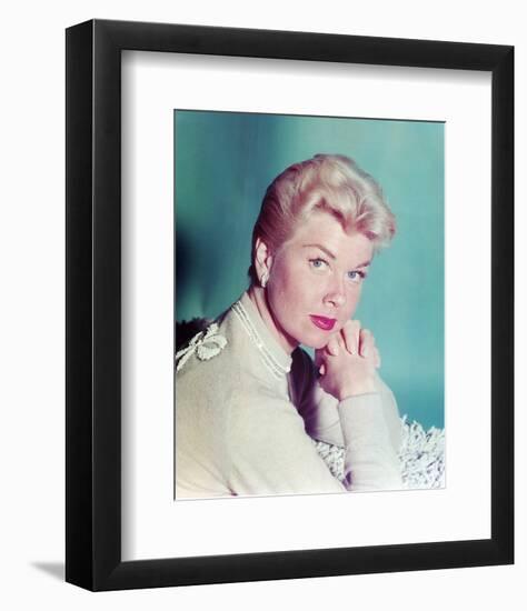 Doris Day-null-Framed Photo