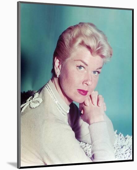 Doris Day-null-Mounted Photo