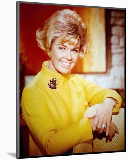 Doris Day-null-Mounted Photo