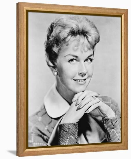 Doris Day-null-Framed Stretched Canvas