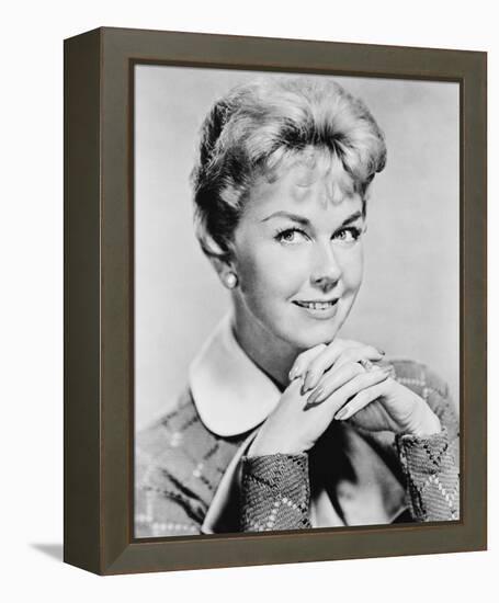 Doris Day-null-Framed Stretched Canvas