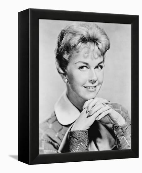 Doris Day-null-Framed Stretched Canvas