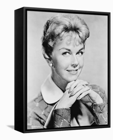 Doris Day-null-Framed Stretched Canvas