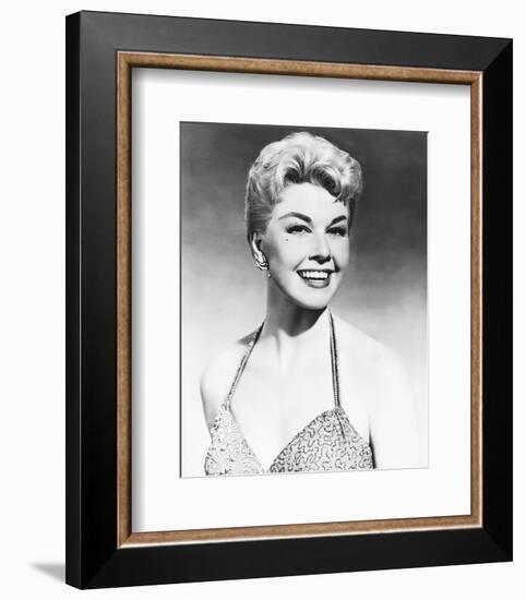 Doris Day-null-Framed Photo