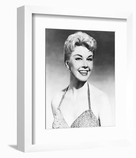 Doris Day-null-Framed Photo