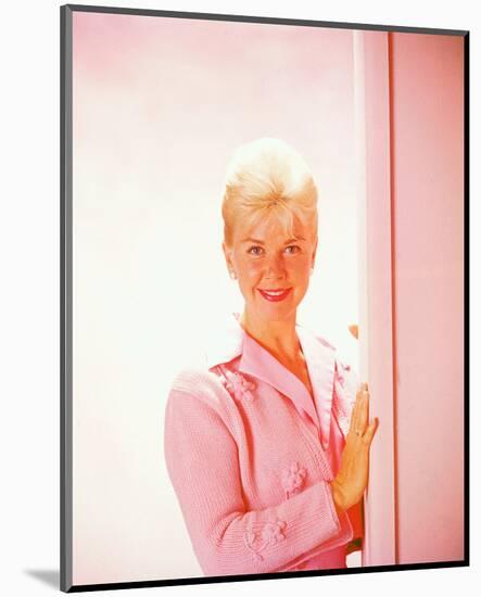 Doris Day-null-Mounted Photo