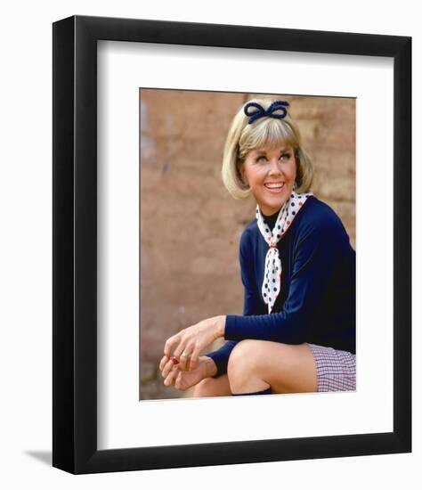 Doris Day-null-Framed Photo