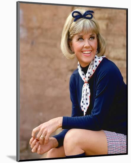 Doris Day-null-Mounted Photo