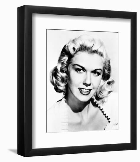 Doris Day-null-Framed Photo