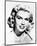 Doris Day-null-Mounted Photo