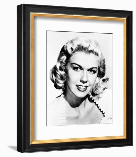 Doris Day-null-Framed Photo