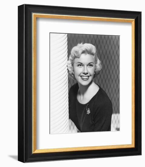 Doris Day-null-Framed Photo