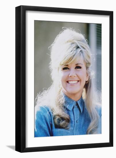 Doris Day-null-Framed Photo