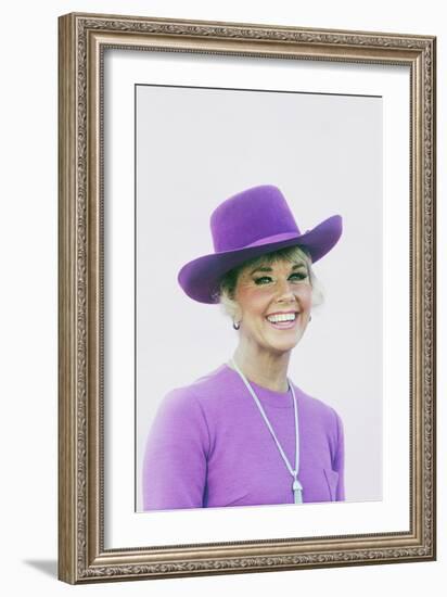 Doris Day-null-Framed Photo