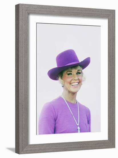 Doris Day-null-Framed Photo