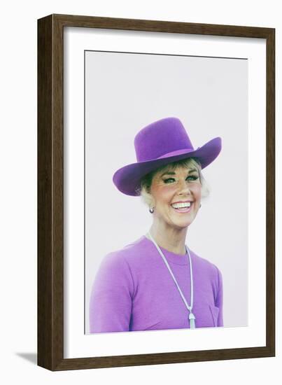 Doris Day-null-Framed Photo