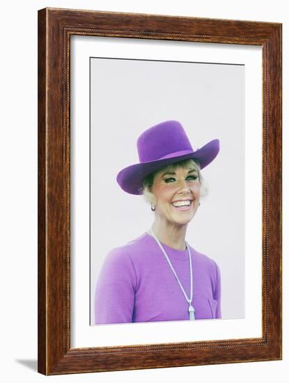 Doris Day-null-Framed Photo