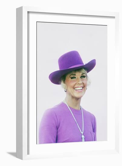 Doris Day-null-Framed Photo