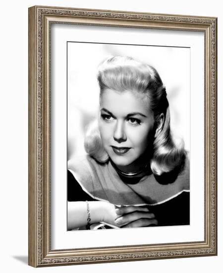 Doris Day-null-Framed Photo