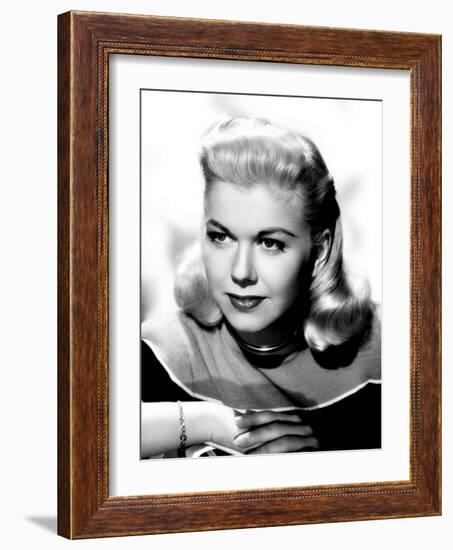 Doris Day-null-Framed Photo