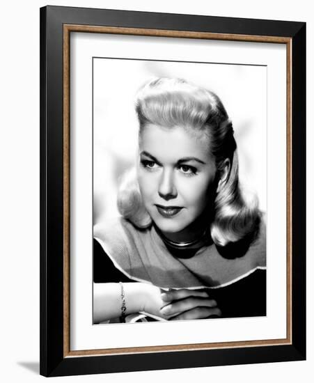 Doris Day-null-Framed Photo