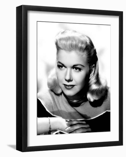 Doris Day-null-Framed Photo