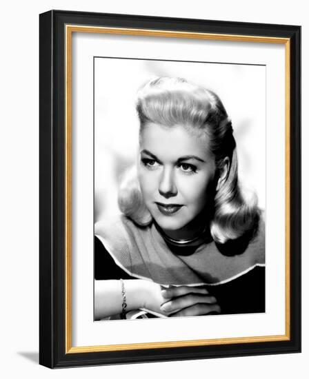 Doris Day-null-Framed Photo