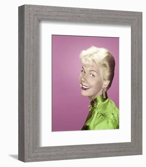 Doris Day-null-Framed Photo