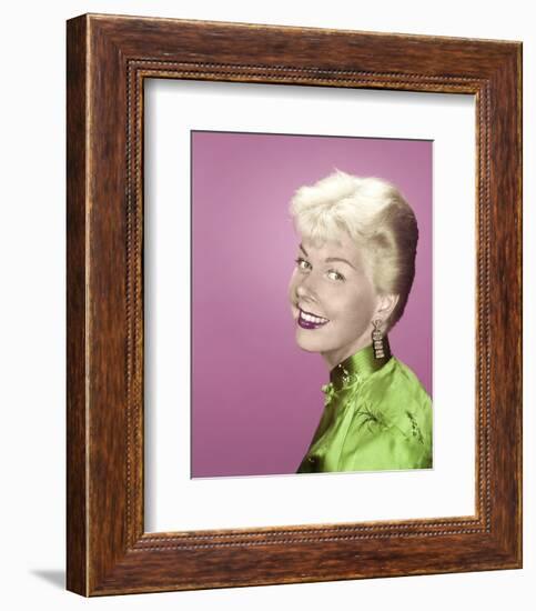 Doris Day-null-Framed Photo