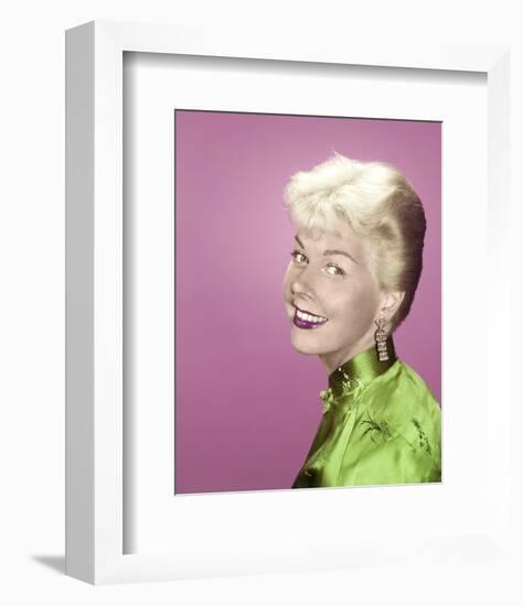 Doris Day-null-Framed Photo