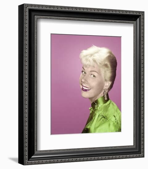 Doris Day-null-Framed Photo