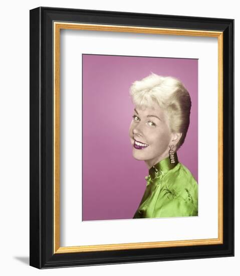 Doris Day-null-Framed Photo