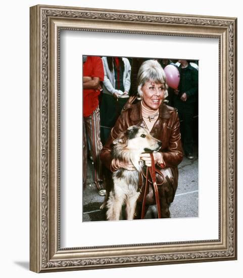 Doris Day-null-Framed Photo