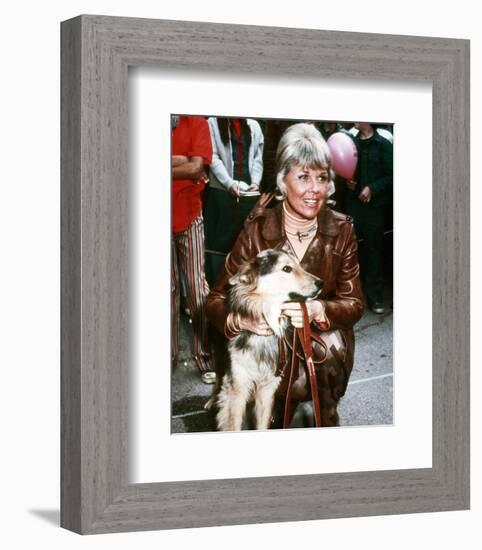 Doris Day-null-Framed Photo