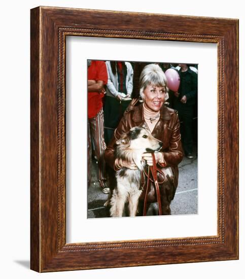 Doris Day-null-Framed Photo